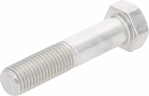 Tornillo M16x75-8,8 Zn DIN931 1 Tornillo M16x75-8,8 Zn DIN931