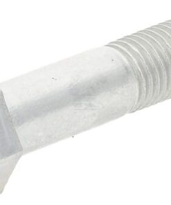 Tornillo M16x75-8,8 Zn DIN931 3 Tornillo M16x75-8,8 Zn DIN931