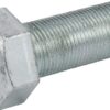 Tornillo hex. espec. M20x1,5x5
