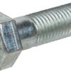 Tornillo M20x65-8,8 Zn DIN931