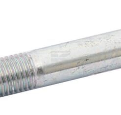 Tornillo hexagonal M20x140-8.8