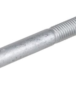 Tornillo M12X130-10,9 ZN