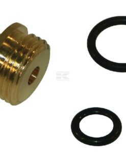 Doble boquilla 12x19Fx1/2" M
