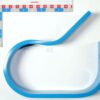 Púa de abono 55x11