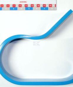 Púa de abono 55x11