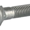 Tornillo avellanado M10x45x4 12,9
