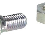 Tornillo avellanado compl. M10x25
