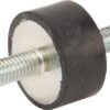Amortiguador antivibratorio de tipo A 2 Amortiguador antivibratorio de tipo A