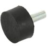 Amortiguador antivibratorio de tipo D