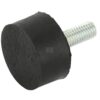 Amortiguador antivibratorio de tipo D 4 Amortiguador antivibratorio de tipo D