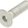 Tornillo avell. M8x30-8.8 Zn