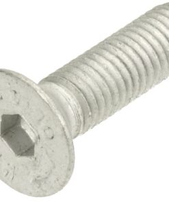 Tornillo avell. M8x30-8.8 Zn