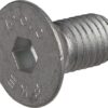 Tornillo av. M10x20-10.9 Zn DI 9 Tornillo av. M10x20-10.9 Zn DI