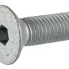 Tornillo avellanado M10x30-10,9 5 Tornillo avellanado M10x30-10,9