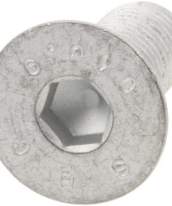 Tornillo avellanado M16 x 40-10.9 DIN7991 BK45 7 Tornillo avellanado M16 x 40-10.9 DIN7991 BK45