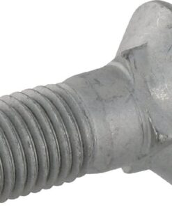 Tornillo arado cuadrado M16x40