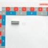 Pasador 6x20mm 2 Pasador 6x20mm