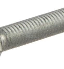 Torn. hex. M8x45-8,8 DIN933 Zn