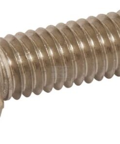 Perno hexagonal M6 x 20-A2 DIN933