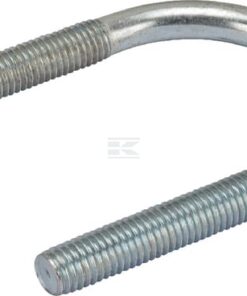 Perno en U M10x52x92 Zn