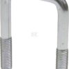 Perno en U M10 x 41 x 70 Zn 3 Perno en U M10 x 41 x 70 Zn