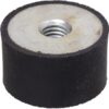 Amortiguador antivibratorio de tipo E 2 Amortiguador antivibratorio de tipo E