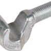 Tornillo de gancho M20 2 Tornillo de gancho M20
