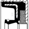Seal combi 75x102x14 72NBR