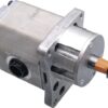 Hydraulic pump, new type, Hydrotor 3 Hydraulic pump, new type, Hydrotor