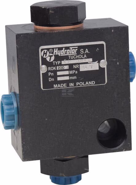 Regulador de aceite de flujo Bizon 1 Flow oil regulator Bizon