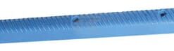 Rasp bar, right (P) L-1250mm Bizon