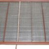 Louvered sieve, suitable for Bizon