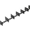 Bucket grail chain wide Bizon Z-058