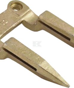 Cutting bar double finger bez stalki Bizon