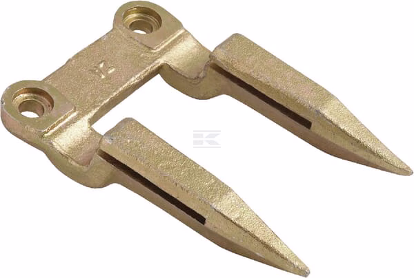 Cutting bar double finger bez stalki Bizon 1 Cutting bar double finger bez stalki Bizon
