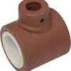 Retractable auger finger bush metal diameter  30 Bizon