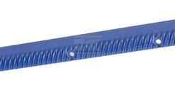 Rasp bar, left (L) L-1250mm Bizon