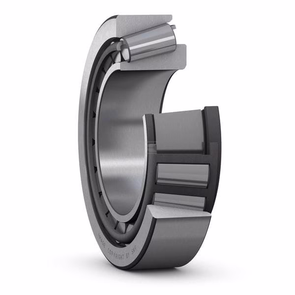 Tapered roller bearing 75x115x31mm SKF