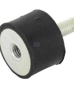 Amortiguador antivibratorio de tipo B