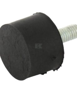 Amortiguador antivibratorio de tipo D