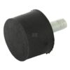 Amortiguador antivibratorio de tipo D 7 Amortiguador antivibratorio de tipo D