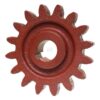Gear sprocket, with groove, Z-16