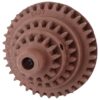 Gerabox sprocket, triple