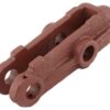Gearbox fork, upper, straight 3 Gearbox fork, upper, straight