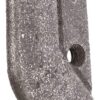 Coulter shaft, short, 115 mm