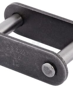 Eslabón de cadena externo, 6.9mm