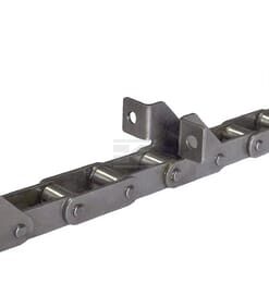 Grain feeder chain, 6.9mm (10m roll)
