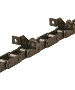 Grain feeder chain, reinforced, 8.3mm (5m roll)