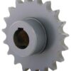 Grain tank auger drive sprocket, Z-19, diameter  30mm