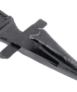 Cutting bar single finger